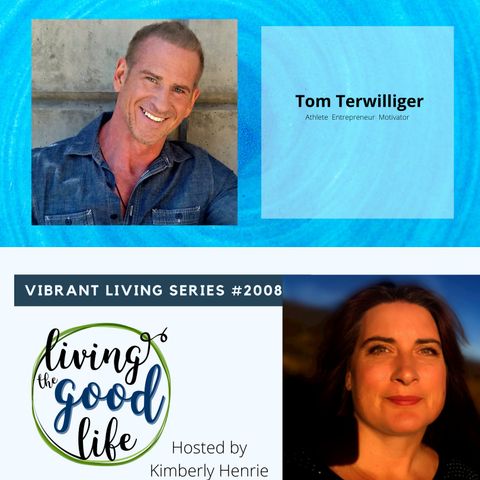 LTGL2008- Vibrant Living Series - TomTerwilliger-The Comeback Plan