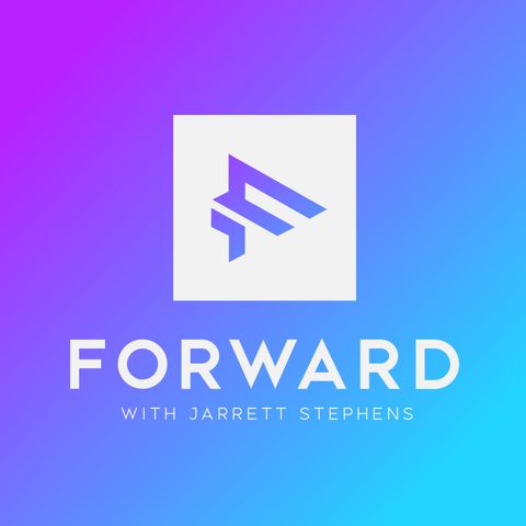 16. Vince Antonucci - Sharing Your Faith | Forward Podcast with Jarrett Stephens