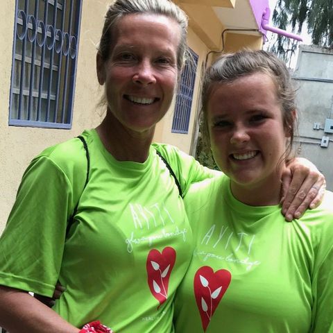 Rashelle and Tyler's Mission Trip with Healing Haiti