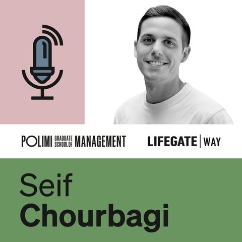 AI & Sostenibilità – Seif Chourbagi