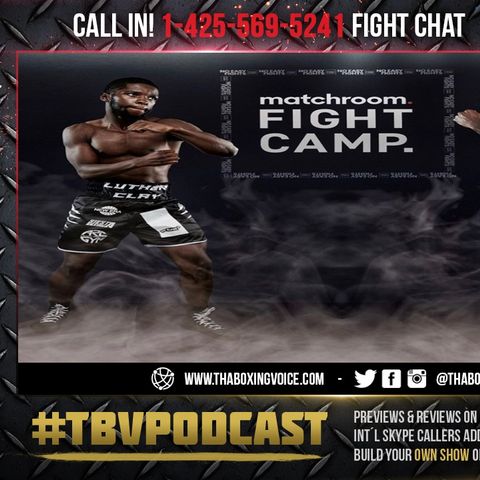 ☎️Luther Clay vs Chris Kongo🔥Live Fight Chat🥊Future Terence Crawford Opponent❓