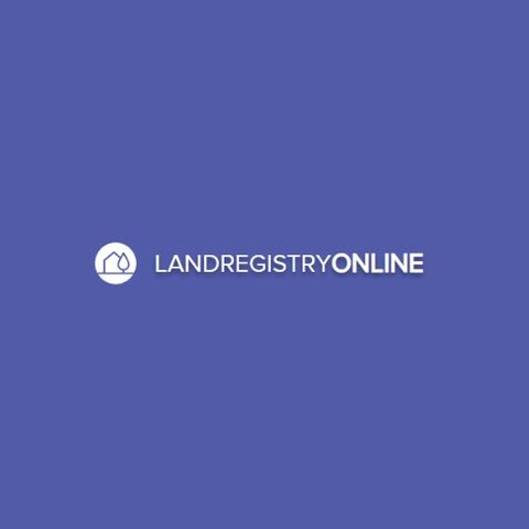 Property Ownership Land Registry