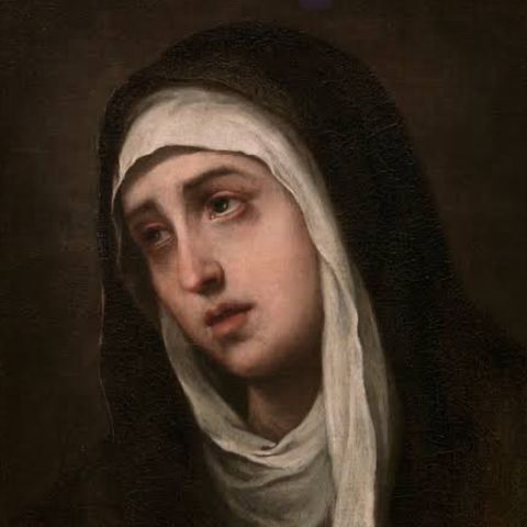 15 Septiembre 7 Dolores de la Santísima Virgen