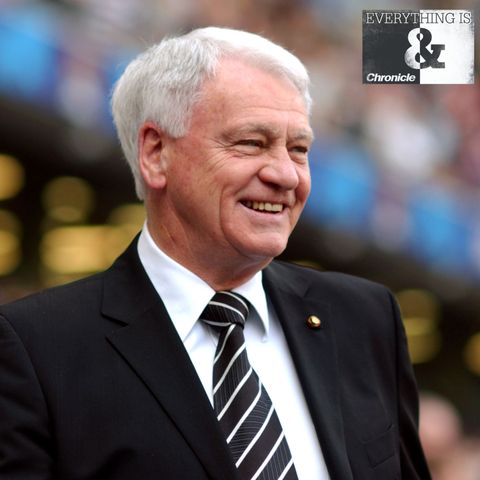 Gibbo's Corner: The life and legacy of Sir Bobby Robson