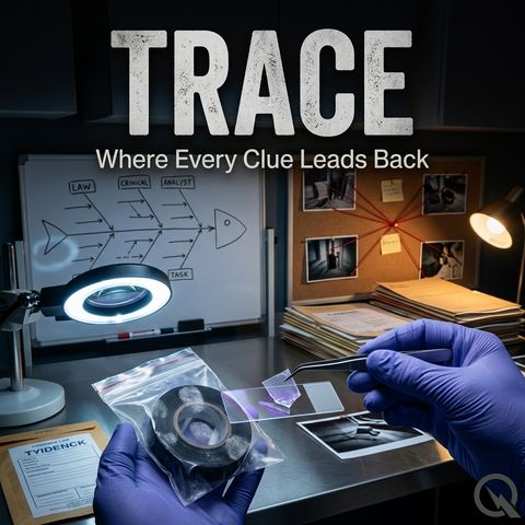 Trace - Uncover the hidden connections with Aiko Sato