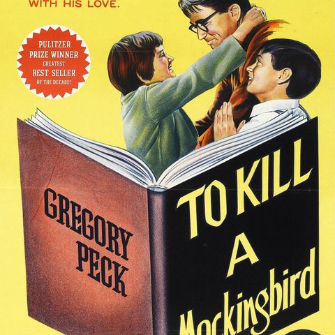 Ep. 74 - To Kill A Mockingbird (1962)