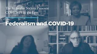 Federalism and COVID-19