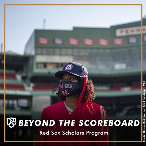 UNRIVALED's Beyond The Scoreboard featuring the Boston Red Sox