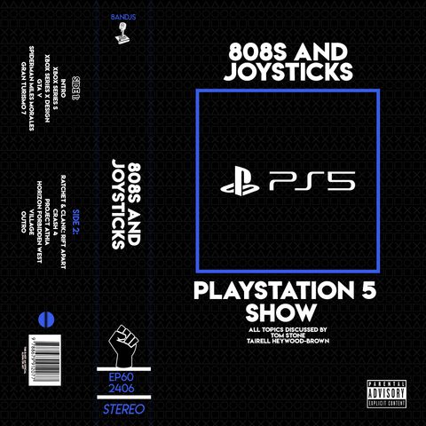 Episode 60: Playstation 5 Show