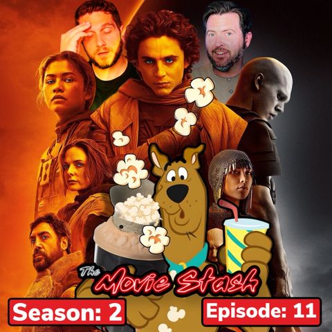 DUNE: Part Two (Part 1/2)