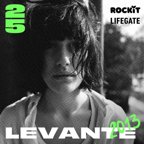 2013: Levante