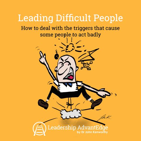 LA 080: Leading Difficult People