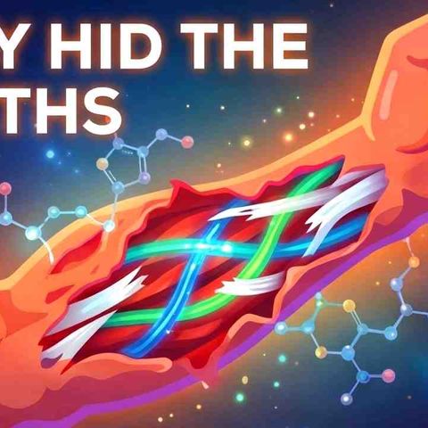 Peptides EXPLAINED