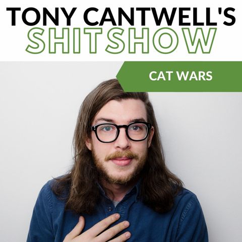Episode 4 - Cat Wars