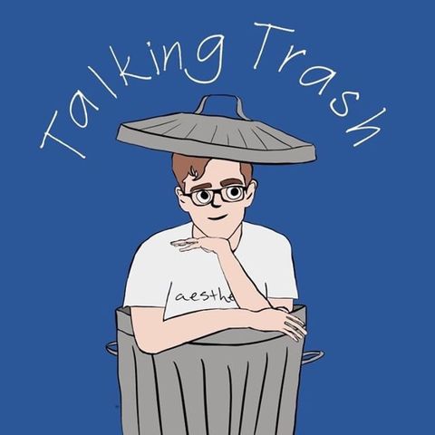 Talking Trash Episode 3: Let's talk about Cats w/Jacob Tanner