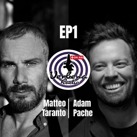 EP1 - Matteo Taranto - Adam Pache