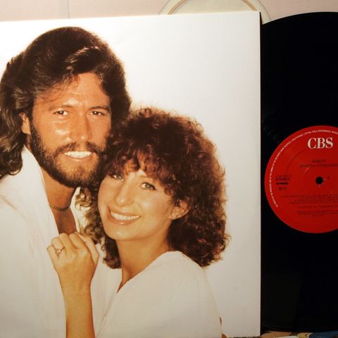 Barbra Streisand & Barry Gibb - Guilty 1:20:23 7.45 PM