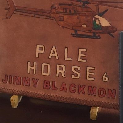 Jimmy Blackmon Author Of Pale Horse