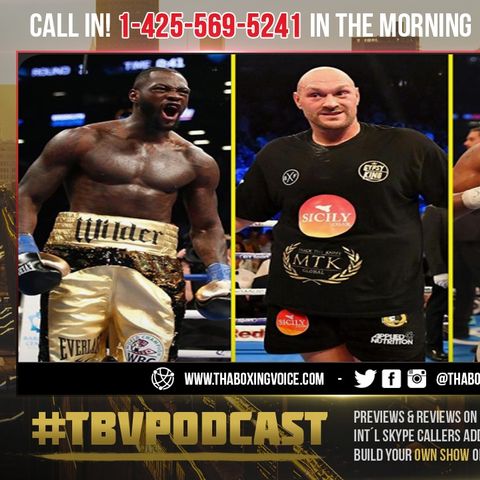 ☎️Fury vs Wilder 3 Could Be WBC Franchise Champion😱to Avoid Mandatory Whyte & Unify With Joshua💰