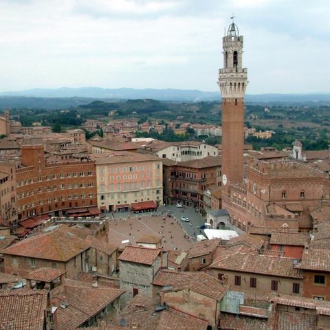 57 - Siena, la storia bimillenaria di una città che incanta