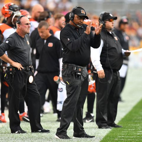 237: Locked on Bengals - 10/23/17 All eyes on Marvin after another Pittsburgh beat down