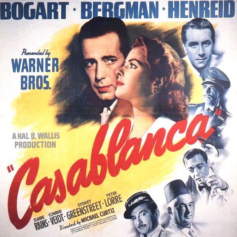 Episode 736: Casablanca (1942)
