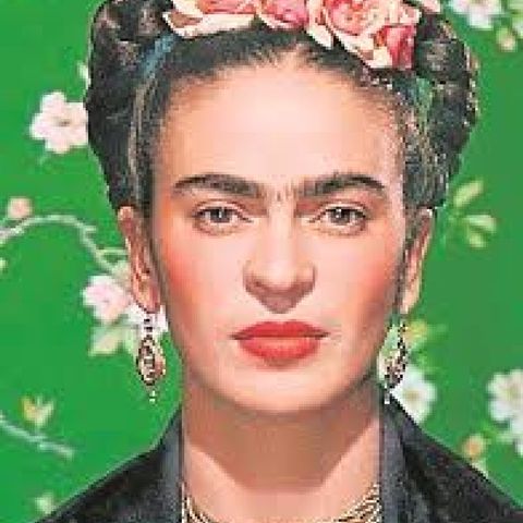 Frida Kalo💚
