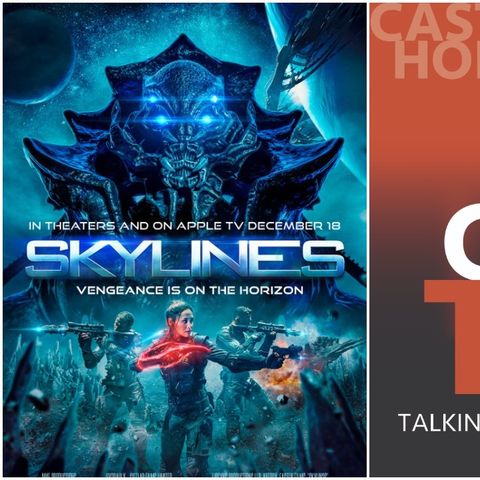 Castle Talk: Skylines Director Liam O'Donnell