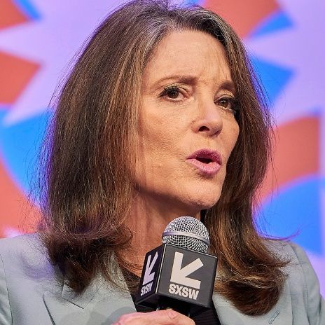 Marianne Williamson wants to introduce a new politics to DC
