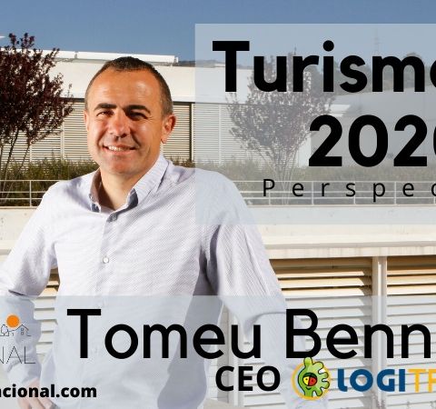 Perspectivas turismo 2020 | CEO de LOGITRAVEL