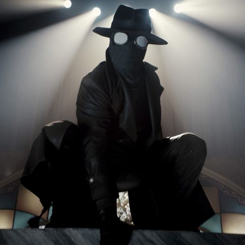 Spider-Noir