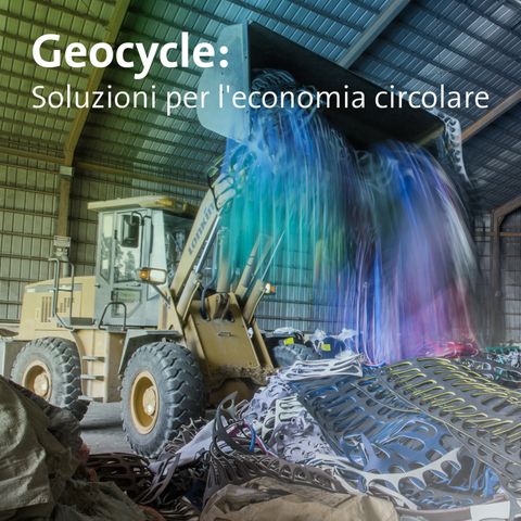 Geocycle -  Soluzioni per l'Economia circolare