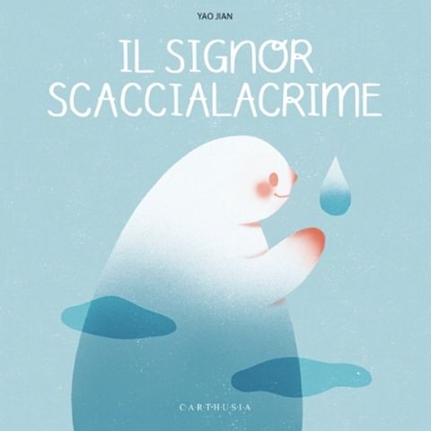 Scuola sec. I grado Paschini - Aquileia (UD) Classe 2C a.s. 2023/24- Il signor Scaccialacrime