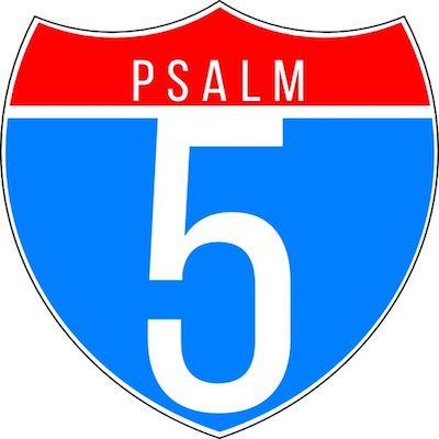 Road to Protection: Psalm 5