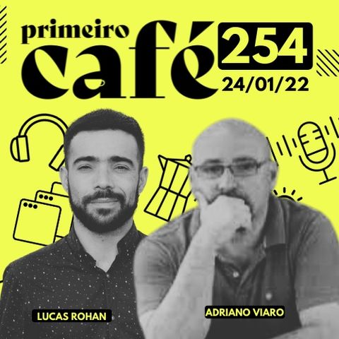 #254 Ciro promete taxar fortunas | Bate-Café: Carnaval adiado