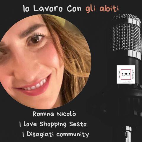 #40 Storie di professioniste coraggiose con Romina Nicolò