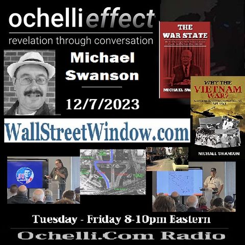 The Ochelli Effect 12-07-2023 Mike Swanson
