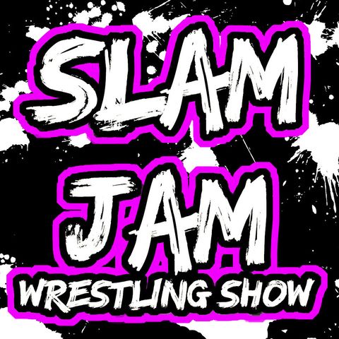 Slam Jam Wrestling Show #80 Adam Copeland in AEW, CM Punk to WWE, October 5th 2023