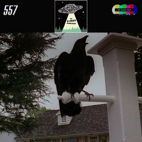 561. The X-Files 7x16: Chimera
