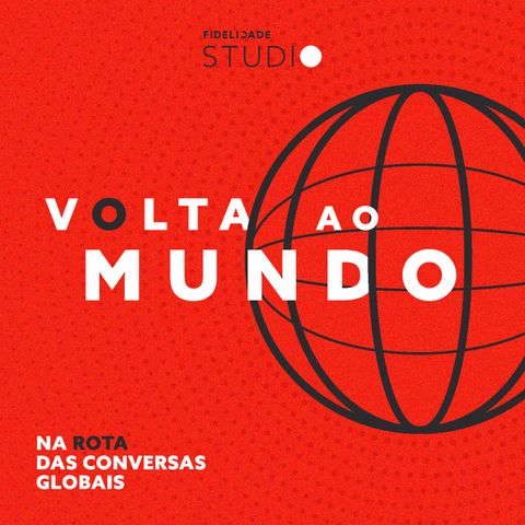 Ep. 10 - Entre Lisboa e Luanda numa carreira global