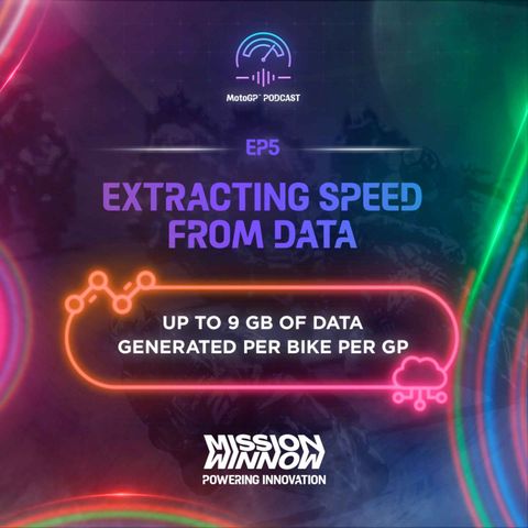 Mission Winnow presents: Powering Innovation - EP5: Extracting speed from data