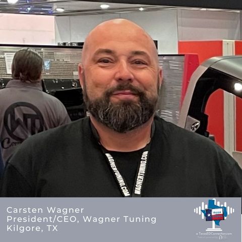 Episode 17 - Carsten Wagner, President/CEO, Wagner Tuning