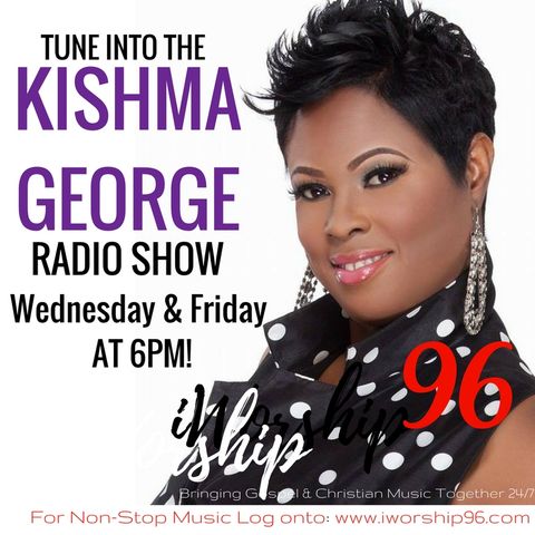It's Time to Walk on Water with Kishma George