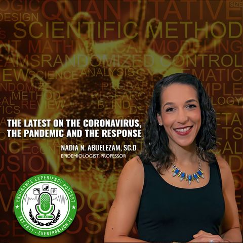 EP: 18: The Corona Virus Pandemic and the Response w/Dr. Nadia N. Abuelezam, Sc.D