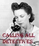 Calling All Detectives 47-04-15 (xxx) Taxi Protection Racket