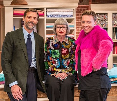 Syns, milk with cola, branding, WW, actors, Sewing Bee. Ep 82