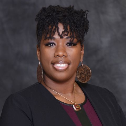 Matisse Lee, Senior Associate Athletics Director /SWA at Claflin University, joins Monique A. J. Smith for A Chat in the Garden