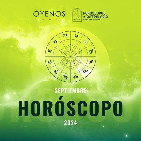 Horóscopo para septiembre del 2024