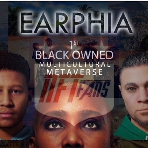 EARPHIA RADIO: Live From The MetaVerse!
