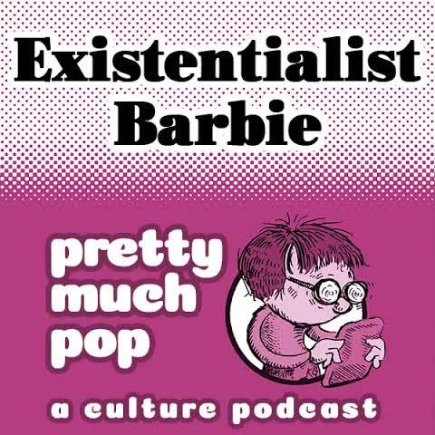 Existentialist Barbie